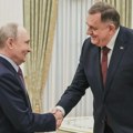 Putin na sastanku s Dodikom i Minićem: Odnosi Rusije i RS bratski, biće i ojačani