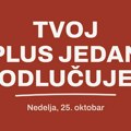 Kampanja “Plus jedan” poziva građane da na izbore povedu još jednu osobu