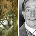 Ukradena knjiga čije je korice od zlata i dragog kamenja izradio Salvador Dali: Teška je čak 210 kilograma