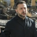 „Napuniće Putinov džep“: Zelenski o dogovoru SAD i Rusije