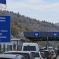 Srbi sa KiM krenuli na glasanje: Duge kolone na administrativnim prelazima Jarinje i Brnjak