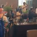 Potpuni haos pred Finale Lige šampiona Navijači Intera upali igračima u hotel i napravili feštu (video)