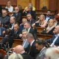 Poslanici završili raspravu o predlogu za formiranje anketnog odbora, sutra o Gašiću