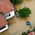 Kritično na jugu Srbije zbog padavina: Vanredna situacija u Medveđi, Aleksincu, Sokobanji i Babušnici
