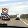 AMSS: Veći broj vozila na putevima ka s.Makedoniji, Bugarskoj i Crnoj Gori