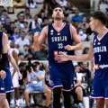 Gde možete gledati košarku Srbija – Italija na Akropolis kupu?