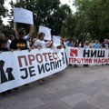 Niška opozicija najavila deseti protest „Niš protiv nasilja“