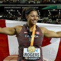 Kanađanka Rodžers svetska šampionka u bacanju kladiva