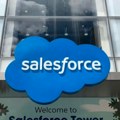 Salesforce rezultatima nadmašio očekivanja