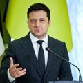 Mediji: Zelenski sledeće sedmice smenjuje ministra odbrane Reznikova