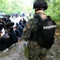 МУП: На подручју Суботице, Сомбора и Кикинде пронађен 371 ирегуларни мигрант