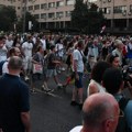 Protest "Srbija protiv nasilja" u subotu od 18h, šetnja do RTS-a