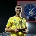 Samo bahato! Ronaldo na ruci nosi bogatstvo - 420 plavih safira: Zavrteće vam se u glavi kada čujete cenu sata fudbalskog…
