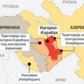 Rusija: Od 20. septembra u Nagorno-Karabahu nije prijavljeno kršenje primirja