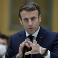 "Francuska priznaje pravo Izraela da se brani" Makron: Masovna kopnena intervencija u Gazi bila bi greška za Jerusalim