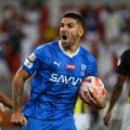 Mitrović povredio koleno - neizvestan za Bugarsku