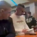 Hapšenje u luksuznom restoranu: Braća Hofman privedena u akciji policije u Beogradu (video)