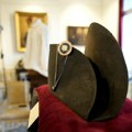 Napoleonova kapa na aukciji
