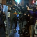 Zbog nereda u Dablinu uhapšene 34 osobe, Načelnik policije: "Takve scene nisu viđene decenijama"
