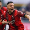 Simić na debiju postigao gol za Milan u pobedi nad Moncom