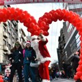 „Ulica otvorenog srca“ — praznik Beograda, dan humanosti i dobročinstva /foto/
