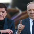 „Razlika između Lukašenka i Vučića je samo u frizuri i brkovima“: Đilas pisao evropejcima zbog Ane Brnabić