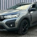 Test: Dacia Jogger Hybrid