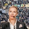 „Vučica u jagnjećoj koži“ pravi haos u Nemačkoj: Ako pobedimo, idemo na referendum o napuštanju EU