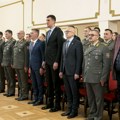 Vučević o obaveznom služenju vojnog roka: Duboko verujem u ukidanje suspenzije