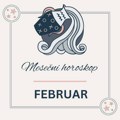 Mesečni horoskop za februar 2024: Stelijum u Vodoliji daje šansu da promenite stvari nabolje!