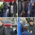 Ker, Obradović, Rebrača, igrači Partizana i Zvezde: Legende na sahrani Milojevića, tu je i trener Voriorsa