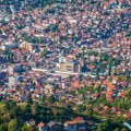 Jak zemljotres pogodio Sarajevo