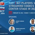 UnitedCloud na Streaming Media Connect 2024 konferenciji