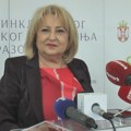Đukić Dejanovićeva o incidentu u Ribnikaru: Svako je preduzeo mere iz svojih nadležnosti