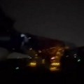 Pojavio se snimak evakuacije: Putnici hrle ka izlazu iz aviona, haos na aerodromu "Nikola Tesla" (VIDEO)