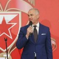 Zvezdan Terzić na proslavi rođendana Sportskog društva Crvena zvezda poručio: Moramo da budemo primer svega najčasnijeg i…