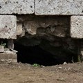 Radovi kod Bogradske kapije OTKRILI TUNEL ispod Niške tvrđave (FOTO)