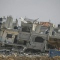 Desetine mrtvih u izraelskim napadima na Gazu uoči Ramazana