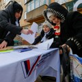 Нелегитимни и нелегални руски председнички избори у окупираним областима Украјине