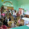 Zavod za javno zdravlje Sremska Mitrovica organizovao edukativno predavanje o zdravlju i higijeni za predškolsku decu