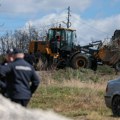 Pretražuje se novo mesto u Banjskom polju: Nadležne ekipe na terenu, nastavlja se opsežna potraga za Dankom