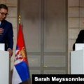 Makron podsetio Vučića na Banjsku: Da li će Beograd morati da rešava napad na Kosovu?