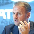 Ostoja Mijailović razgalio grobare: "Partizan će sledeće sezone imati duplo veći budžet"