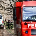 Prvi snimci velikog požara u Berlinu: Otrovni dim se širi gradom VIDEO