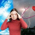 Srce strada od nagle promene vremena: Doktorka savetuje kako da se čuvamo