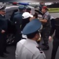 Desetine pritvorenih u Jerevanu na protestu zbog predaje teritorije Azerbejdžanu