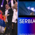 Samo od ovih 6 zemalja Srbija je dobila poene od glasova publike na Evroviziji: Na spisku pored Hrvatske i ove države