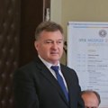 Profesor dr Jovan Stepanović sa Tehnološkog fakutleta u Leskovcu danas imenovan za rektora Univerzitita u Nišu (video)