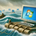 Neko je povezao Windows XP računar na internet i nije dugo preživeo