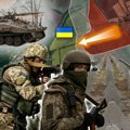 Тешка ситуација: Украјинске јединице имају све мање снага за одбрану Часов Јара